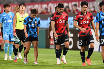 首位の鹿島、V争い“足踏み”　18歳・徳田が痛恨のPK失敗…2位以下を引き離せず