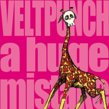 VELTPUNCH『a huge mistake』リリース20周年記念 全曲再現+αワンマンを下北沢SHELTERで開催