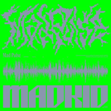 MADKID、12thSG『Mad Pulse』12/24発売決定