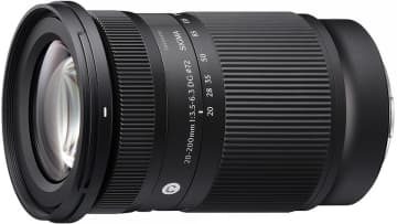 “唯一無二” 20mmからの10倍ズームを実写で徹底チェック！ Sigma 20-200mm F3.5-6.3 DG | Contemporary【前編】