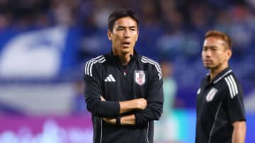 「こんなにすぐ日本代表に関われるとは」長谷部誠コーチが日本代表入閣の経緯明かす　現在はコーチも「ゆくゆくはより責任のある場所で」