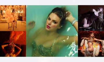 テイラー・スウィフト新作アルバム『The Life of a Showgirl』記録的初動売り上げ