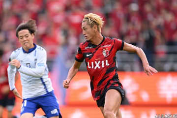 後半ATにPK献上も…GK一森純がストップ！　G大阪が鹿島の5連勝阻止、首位と2位の勝ち点差は「5」に