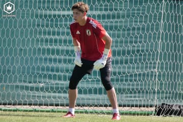 GKピサノ、E-1選手権で共闘の早川＆大迫から「すごく刺激をもらいました」「自分もあのレベルに近づきたい」