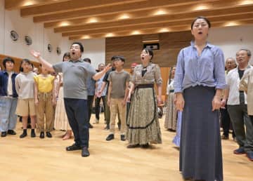 《60th　茨城県芸術祭》オペラの迫力感じて　県民協会50周年公演　水戸で12日、カルメンや創作曲披露