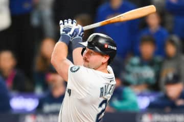 60HRローリーの揺るがぬ信条「自分で決めようとは」　延長惜敗…CY賞左腕と対戦も気負わず