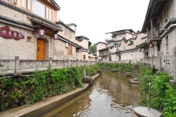 歴史息づく楊源村を訪ねて　中国福建省