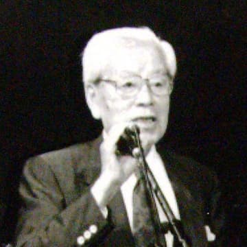元吉本興業会長・林正之助さん「伝説」の数々…なんばグランド花月では“会長警報”が【お笑い界 偉人・奇人・変人伝】