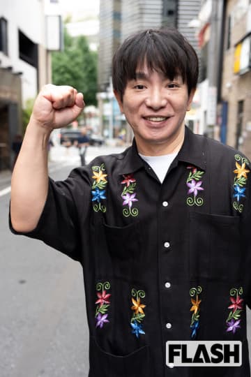 よゐこ・濱口優が明かした松竹芸能“脱退”真相「岡村隆史から『吉本来るか?』と」有野晋哉との“不仲説も”語った!