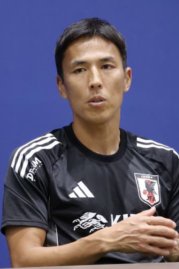 サッカー長谷部、勝つために学ぶ　W杯に向け日本代表コーチとして