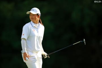 高校1年生の“ナショチ”廣吉優梨菜が日本女子OPローアマ受賞　最終組で感じたプロの執念「目指す場所が分かった」