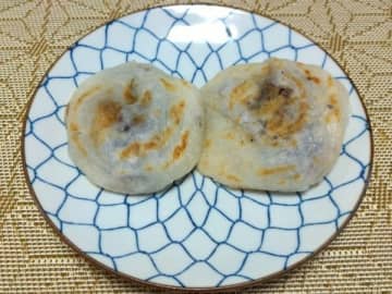 【福岡・大宰府】行列が出来る人気店！かさの家の梅ヶ枝餅