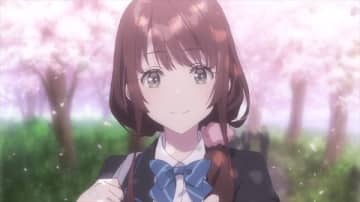 アニメ『千歳くんはラムネ瓶のなか』第1話「春、見上げるおぼろ月」のあらすじ＆先行カット解禁