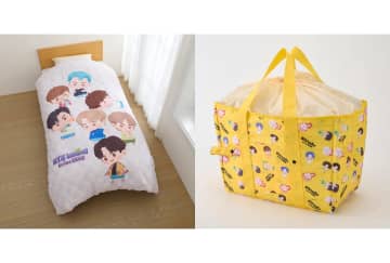 しまむら「BTS Island:インザソム」コラボアイテムを発売！