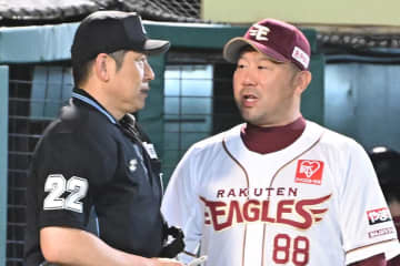 【楽天】三木監督の2026年続投が決定　石井一久ＧＭが明言「若い選手を成長させてくれた」