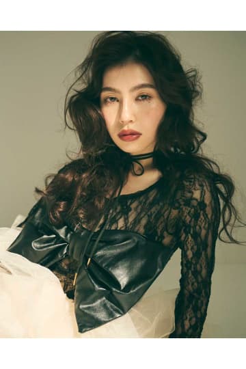 27歳の美女芸人、モデル姿が「えっぐ」「まじで顔可愛い」とファン衝撃　りなぴっぴに相方困惑「どこへ向かう気だ」