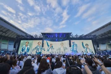 【ライブレポート】三代目 J SOUL BROTHERS、辿り着いたスタジアムライブで紡ぐ15周年の歴史と絆