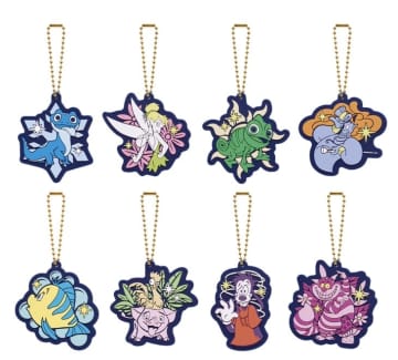 セブンで即買い「ディズニー新作Happyくじ」の賞品がめちゃ充実～！プリンセス＆ヒロインの豪華グッズが必ず当たるよ!!