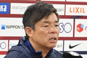 Ｊ１首位の鹿島　18歳・徳田誉のＰＫ失敗で痛恨ドロー…鬼木監督「選手は非常に頑張った」