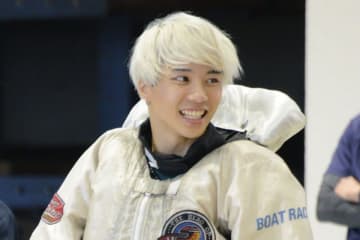 【徳山ボート】鰐部太空海　ＰＧＩ出場で精神面も成長「平常心で行けるようになっています」