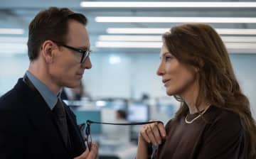 「見事な大人向けスパイ映画」「ケイト・ブランシェットが良すぎた！」絶賛の声続々『ブラックバッグ』特別映像