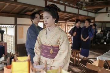 ばけばけ予告・トキの婿候補！？ 寛一郎、板垣李光人の登場に期待の声