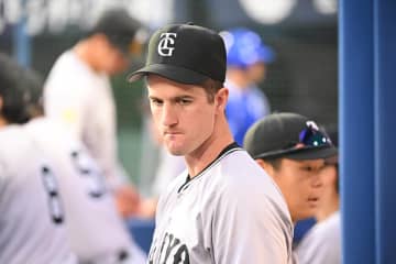 【巨人】阿部監督　グリフィン帰国に失意「痛いね」「今ごろ飛行機を降りたぐらいじゃない？」