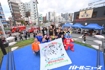 【試合詳細】10･5　アクロバトル商店会フェス2025　巣鴨大鳥神社商店街　キュータくんvsマスクドミステリー　ガッツ石島＆橋之介vs定アキラ＆後藤恵介　藤原秀旺vsKURO-OBI　マスクドミステリー＆瀧澤晃頼＆神崎ユウキvs大家健＆バナナ千賀＆ツトム・オースギ　ストレート松浦　太平洋　上の助空五郎