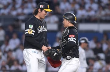 【ソフトバンク】小久保監督「なかなかないこと」チーム全体の〝サポート〟でタイトル獲得は８人