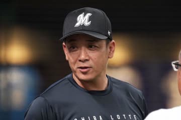 ロッテ、サブロー氏の監督就任を発表　吉井監督が5日に退任…「日本一にするという大きな夢」
