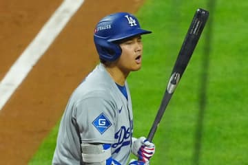 大谷翔平に完勝も「個人的にどうだったかなんて」　エース左腕の失意「普通の対戦だよ」