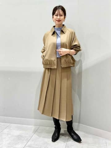 【GU】子供っぽさ回避♡「大人のこなれコーデ」