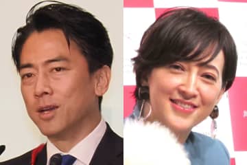 滝川クリステルもほっとしてるんだろうな」との声も　総裁選・小泉進次郎氏“敗北”の余波…『感謝祭』での兄・孝太郎の発言が話題に