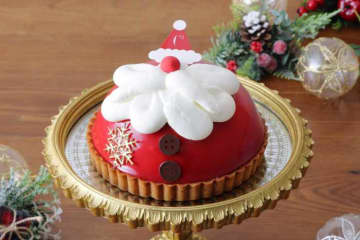 【シーキューブ】華やかに彩る2025年のクリスマスケーキ予約開始
