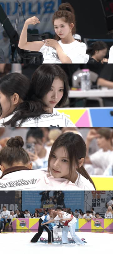 「アイドル陸上大会」相撲対決が5年ぶりに復活！BilllieからHearts2Heartsまで熱い戦いを予告