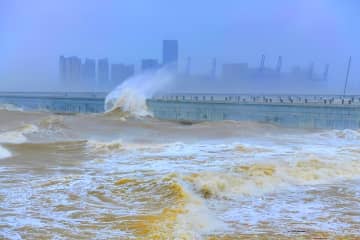 台風被害の広東や海南に救援物資を緊急送付＝中国