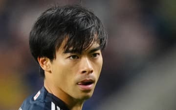 ブライトン三笘薫が今季初のメンバー外。ブラジル代表に挑む日本代表でも選外、リハビリ専念へ