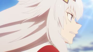 秋アニメ「ウマ娘 シンデレラグレイ」ディクタの宣戦布告を受けたオグリが次に選んだレースは―第14話先行カット