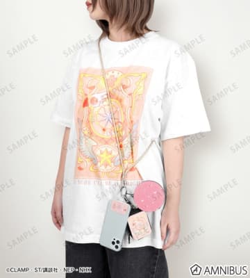 「CCさくら」封印の鍵や“絶対だいじょうぶだよ！”のセリフをデザイン♪ 日常に溶け込むグッズ登場
