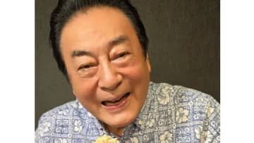 高橋英樹 日曜のオシャレ朝食を披露！酢の物中心に品数豊富でも“いつもより軽め” 「ピリ辛が欲しい季節」とサラダにキムチトッピング