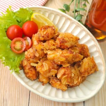 【鶏ささみが反則レベルでウマい】「これ考えた人、天才！」「冷めてもカリカリ」つまみ食いでなくなる簡単おかずレシピ