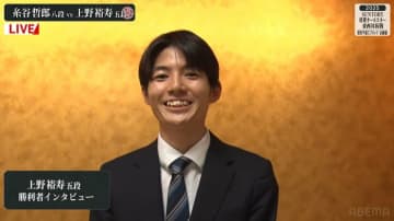 上野裕寿五段が2期連続の予選突破！西軍は全員が東西対抗戦経験者の超強力メンバーに／将棋オールスター予選