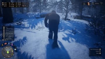 人間のハンターから隠密しながら「ビッグフット」として生きるサバイバルシム『Bigfoot Life』が面白そう。隠れながら食糧を備蓄し冬を乗り越える【今週のインディー3選】