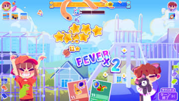 かわいいステッカーを集めて、ちょード派手なカードを作っちゃえ！デッキ構築ローグライク『ぼくのカードのほーがきみのよりすごいもん！』プレイレポート