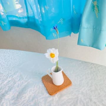 間違ってた！お花を生けるとき水はたっぷりだめ〜