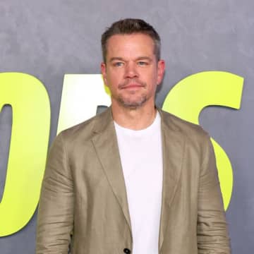 マット・デイモン、父親の散骨を大好きだった野球場で実現