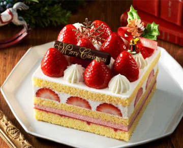 【アンテノール】2025年クリスマスケーキ予約開始！苺やショコラの限定品も登場