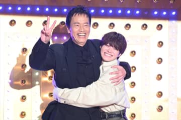 遠藤憲一＆なにわ男子・大橋和也が『しゃべくり007』に登場 “やきそば★SOUL”が17年ぶり集結