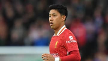 日本代表MF遠藤航にリバプール退団浮上！「W杯まで…」