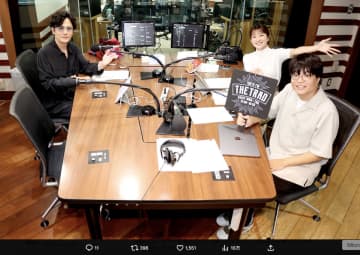 “素の稲垣吾郎”が現れる場所　クールでお茶目で愛される人柄が大爆走――ラジオでの無防備な姿